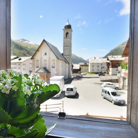 Chalet Matteo Livigno Buitenkant foto