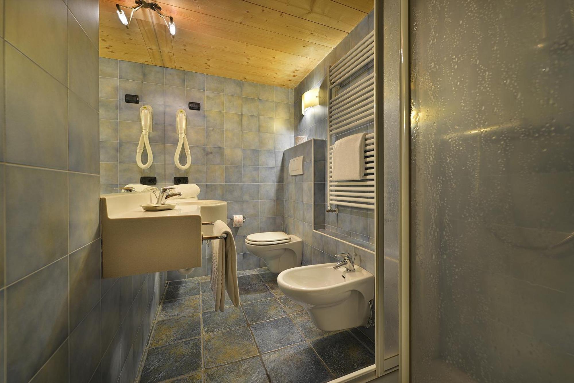 Chalet Matteo Livigno Buitenkant foto