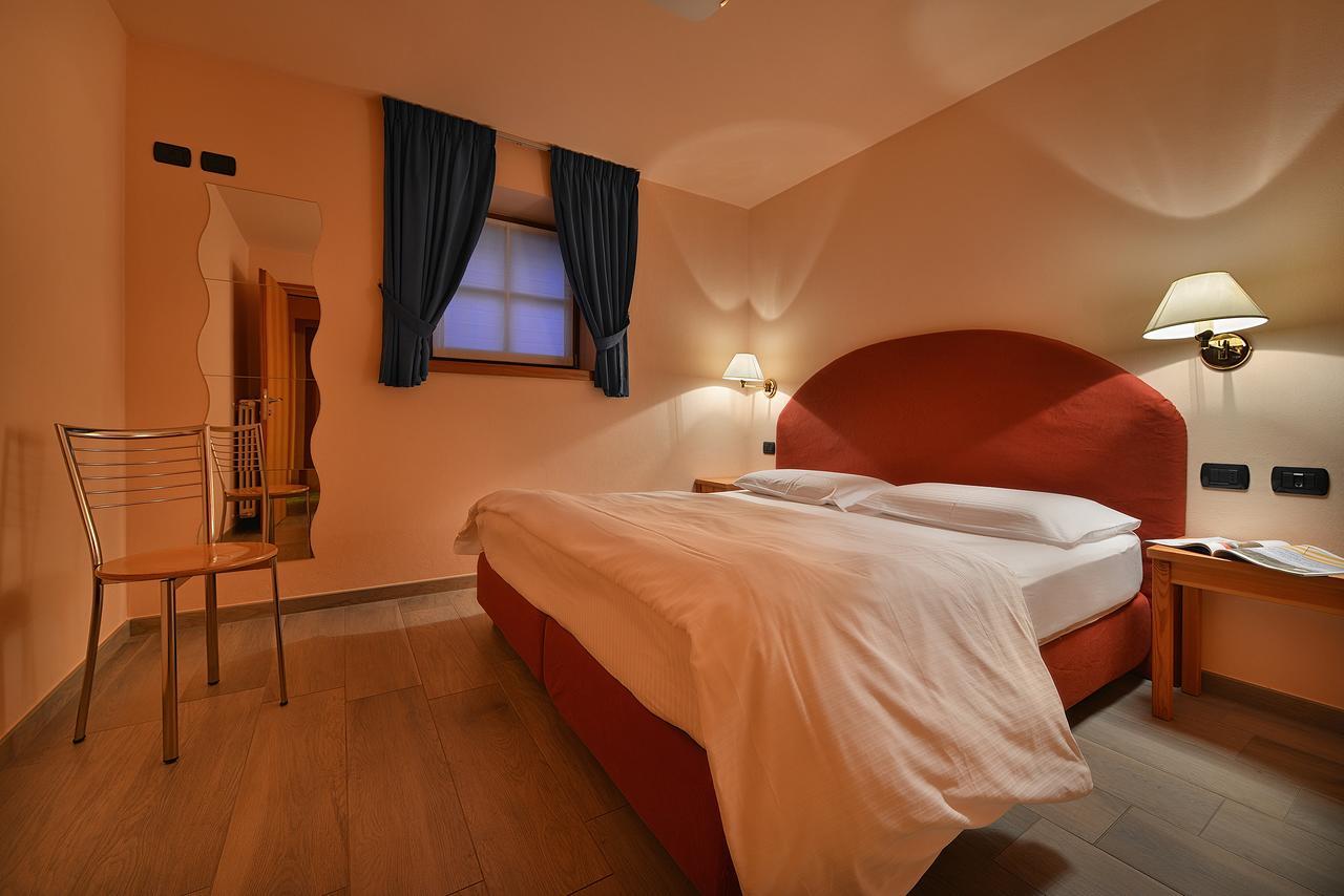 Chalet Matteo Livigno Buitenkant foto