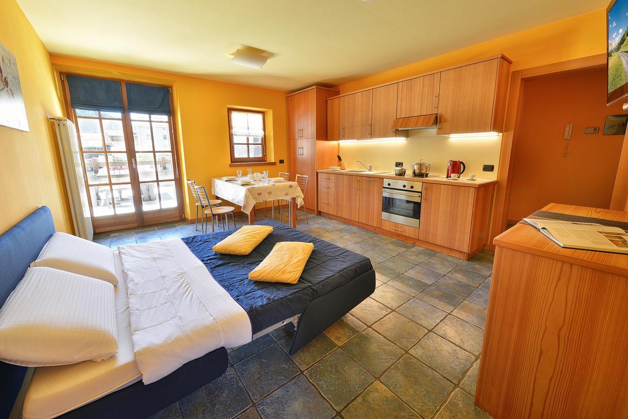 Chalet Matteo Livigno Buitenkant foto