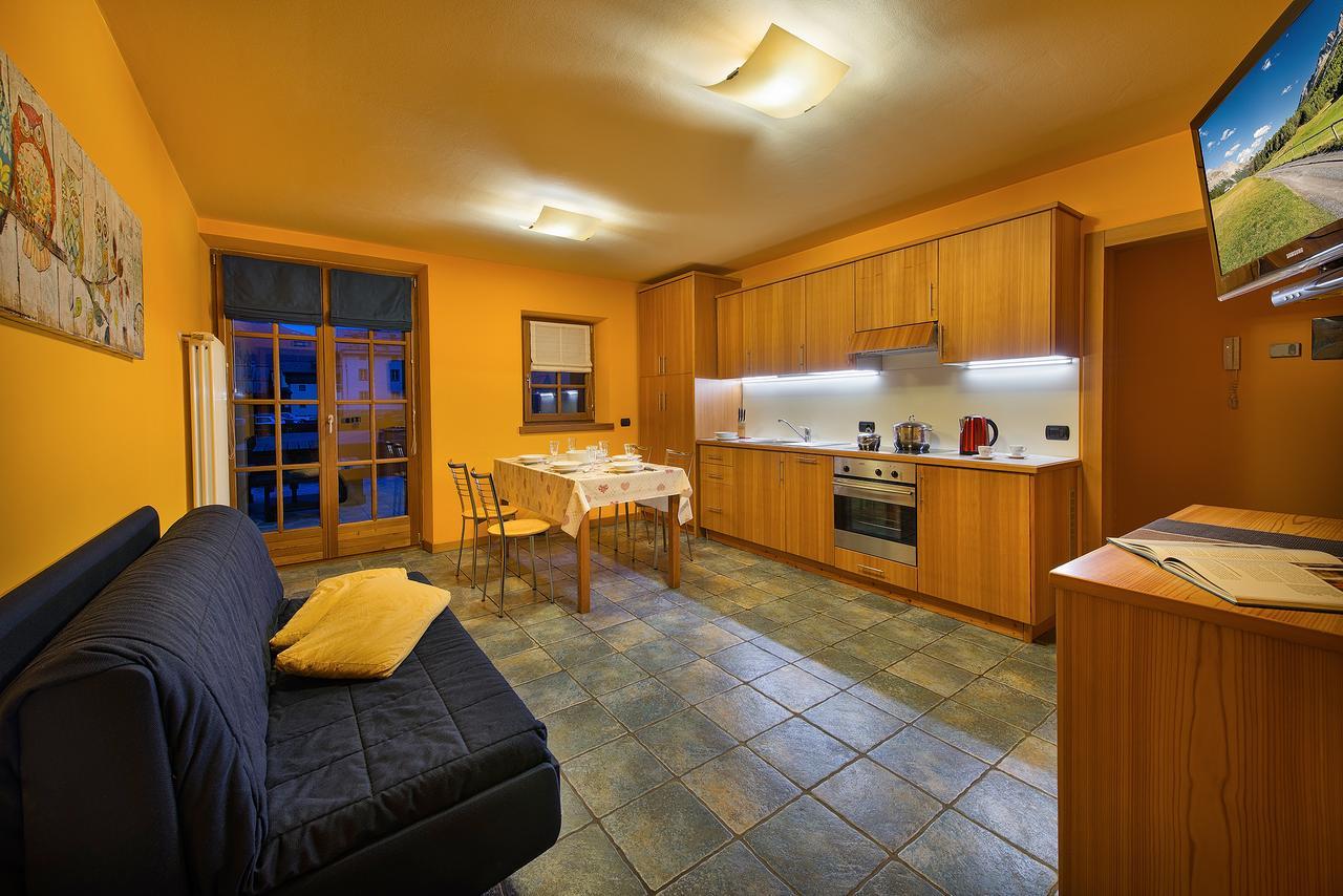 Chalet Matteo Livigno Buitenkant foto