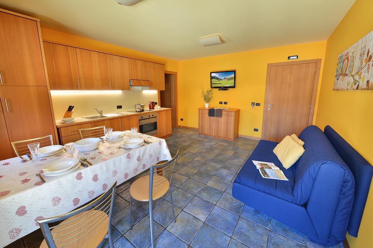 Chalet Matteo Livigno Buitenkant foto