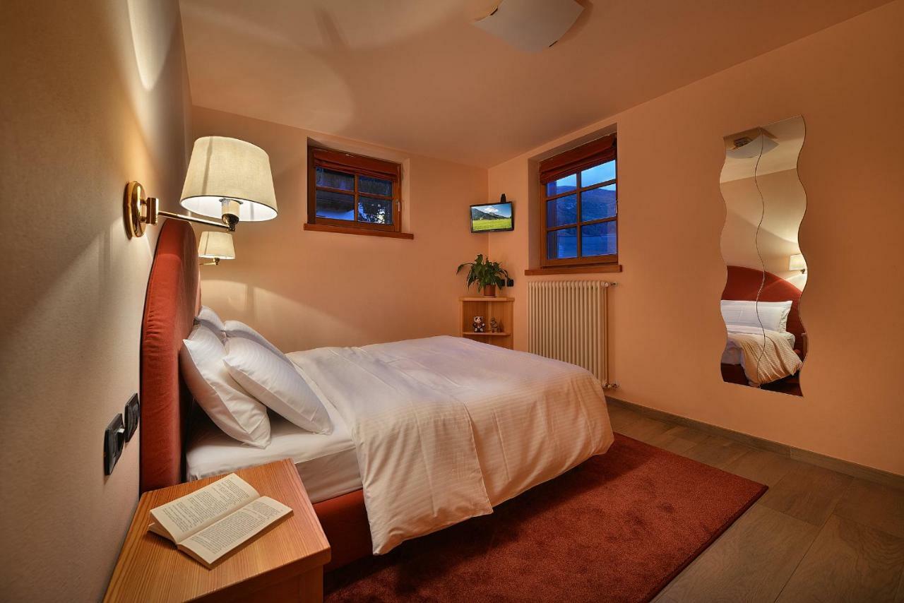 Chalet Matteo Livigno Buitenkant foto