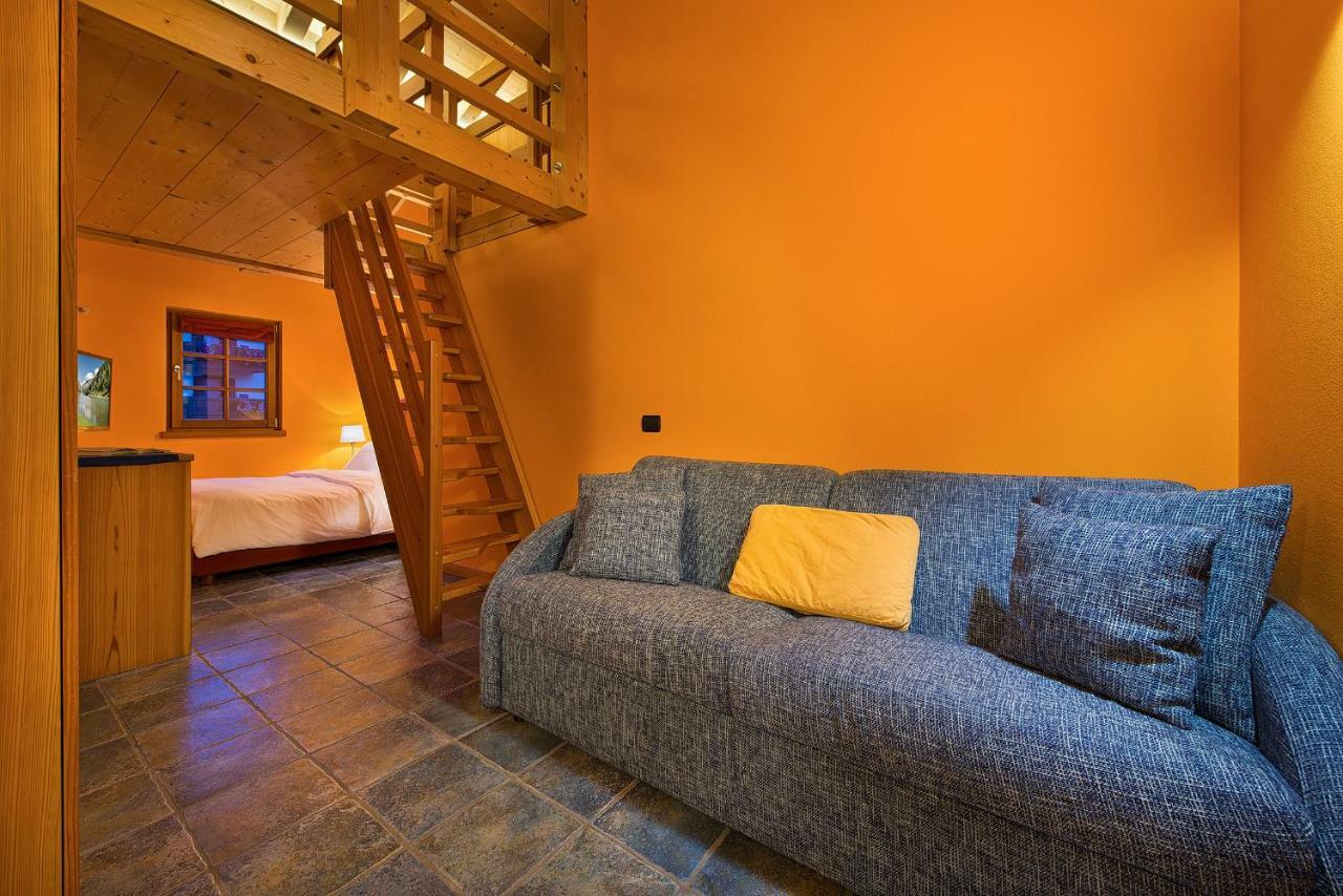 Chalet Matteo Livigno Buitenkant foto