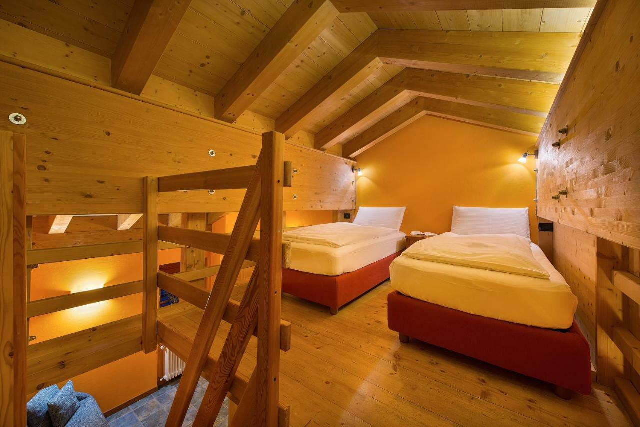 Chalet Matteo Livigno Buitenkant foto