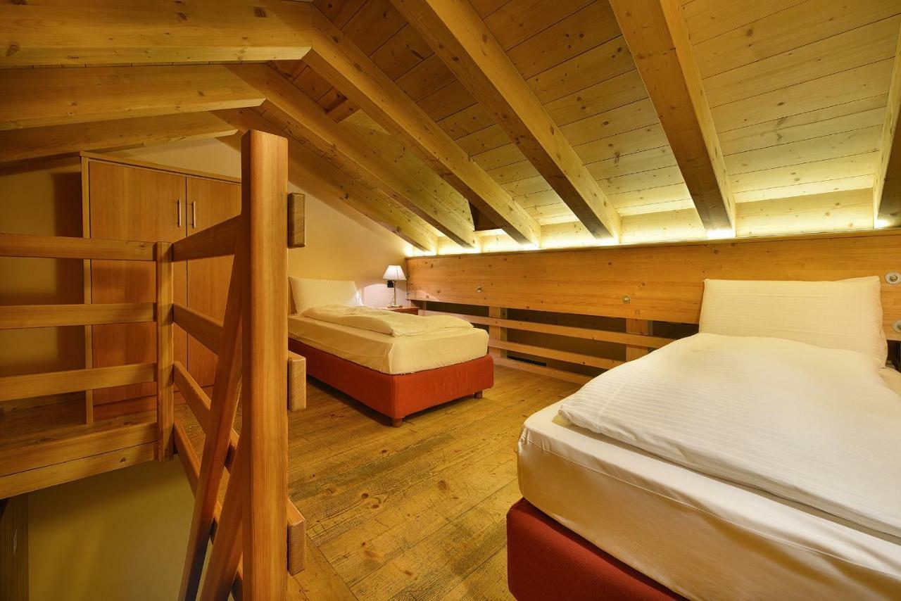 Chalet Matteo Livigno Buitenkant foto