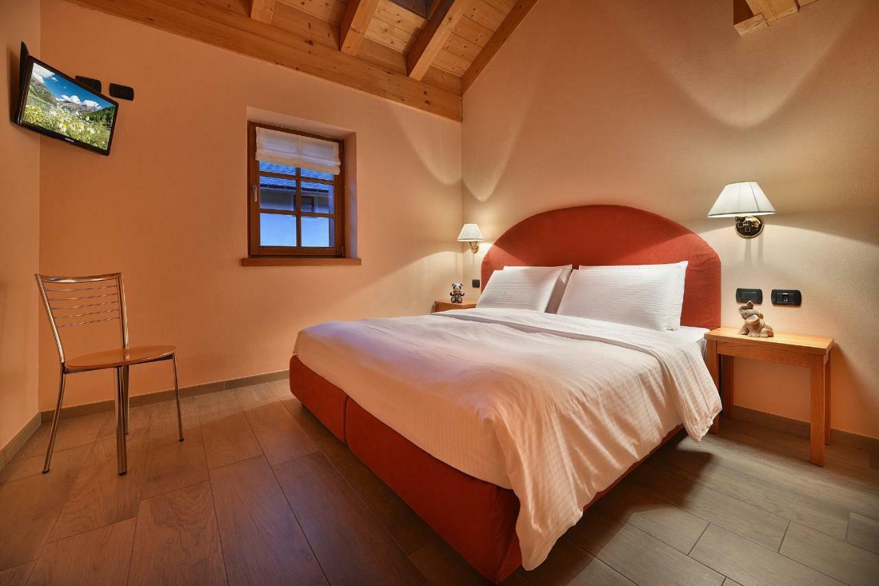 Chalet Matteo Livigno Buitenkant foto