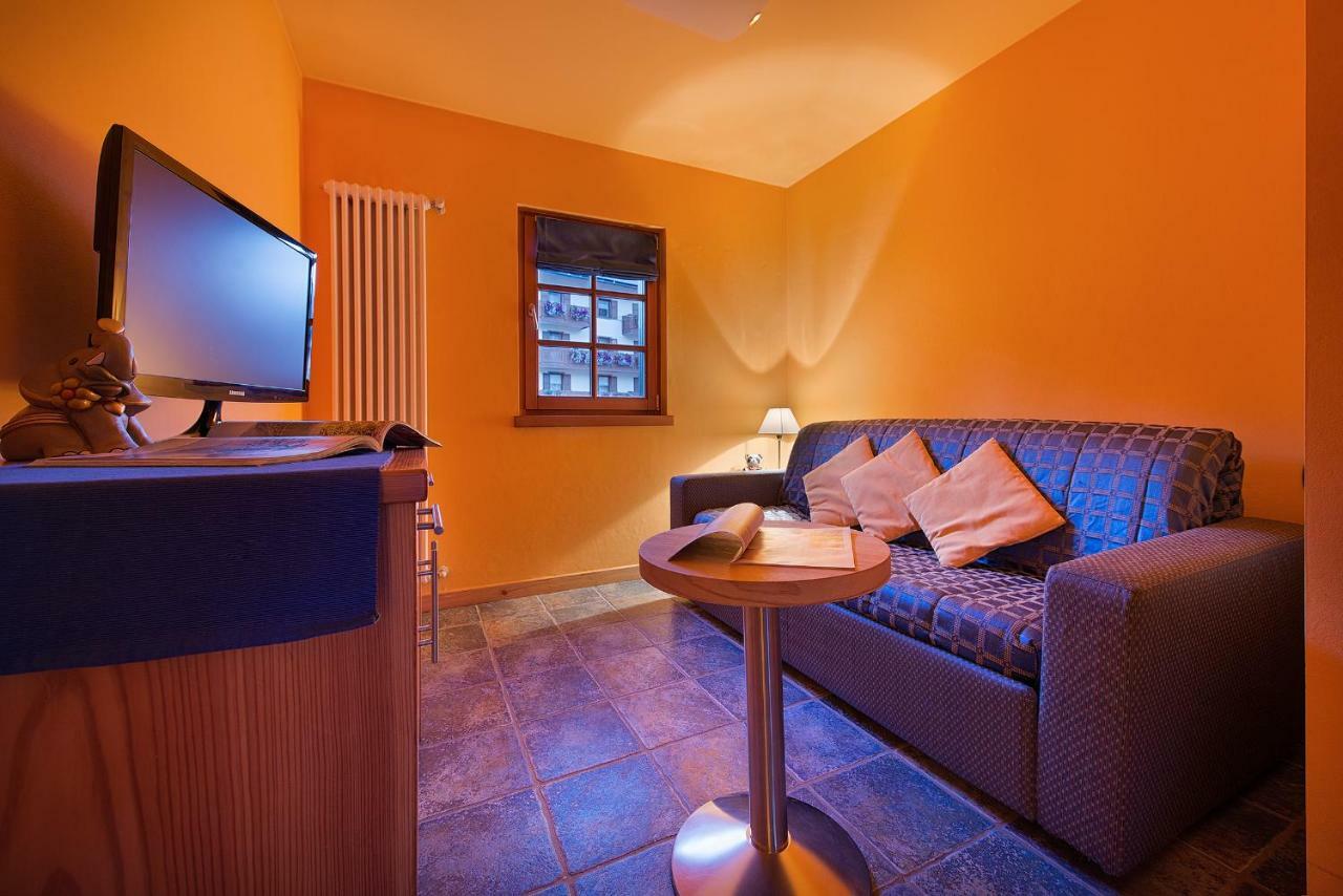 Chalet Matteo Livigno Buitenkant foto