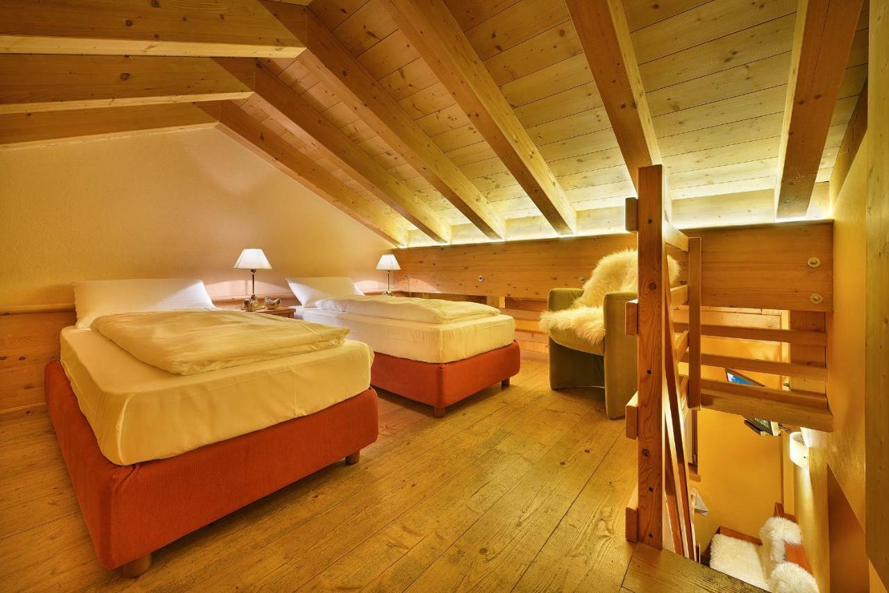 Chalet Matteo Livigno Buitenkant foto