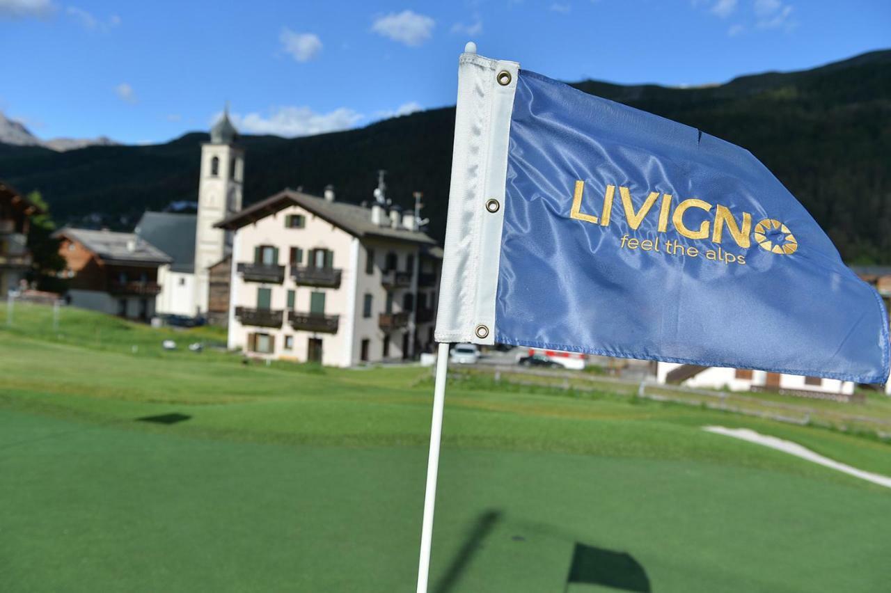 Chalet Matteo Livigno Buitenkant foto